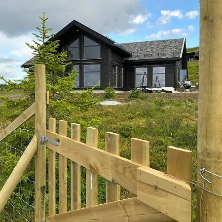 Ferienhaus Family With Skogshorn Views *