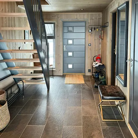 Ferienhaus Family With Skogshorn Views