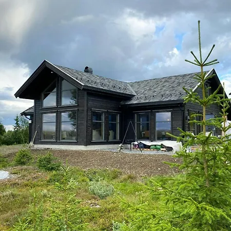 Ferienhaus Family With Skogshorn Views *