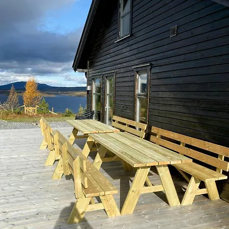 Ferienhaus Family With Skogshorn Views Gol